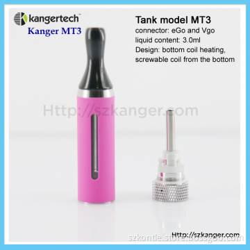 E Cigarette New Clear Cartomizer Kanger Mt3